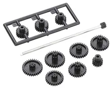 Kyosho Pinion & Spur Gear Set Mini-Z AWD MD006B Other RC Parts & Accs