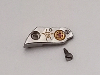 Genuine Patek Philippe cal 13.5-320 balance bridge - Pre-Owned