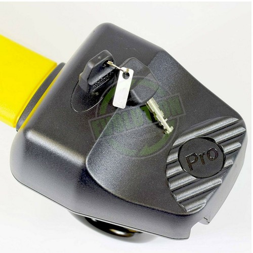 steering wheel lock TO FIT Transit Custom Stoplock Elite Thatcham