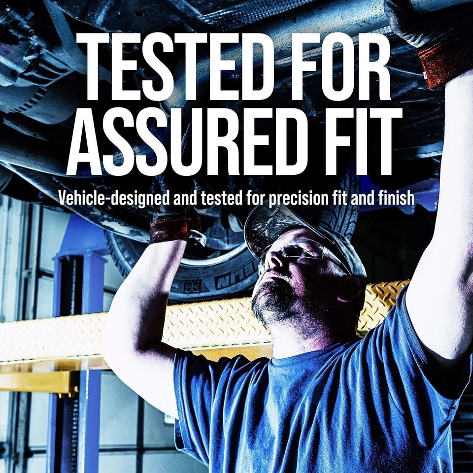 Convertidor catalítico universal Walker Escape estándar EPA 15037 2,25" entrada Foto 4 de 4