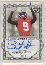 2020 Leaf Ultimate Draft 45/50 Binjimen Victor #BA-BV1 Auto 2ol