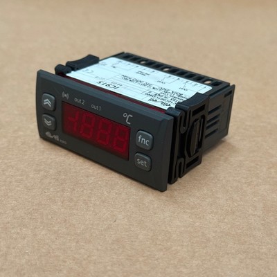 Eliwell   IC12C00TCD400   IC915 Temperature Controller, 12-24 V