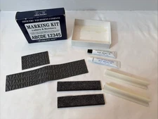 Officers’ Equipment Company Marine Corps. Marking Kit - Never Used