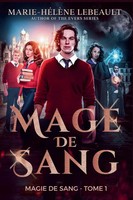 Marie-HéLèNe Lebeault | Mage De Sang | Taschenbuch | FranzöSisch (2025)