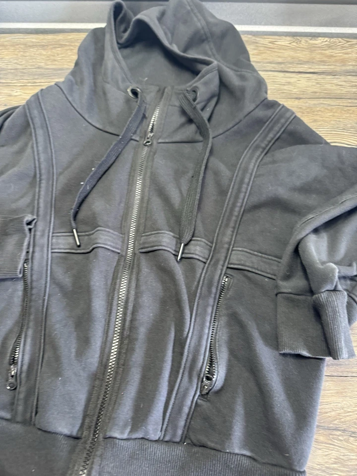 adidas by STELLAMcCARTNEY Organic Hoodie - Image 2 of 4