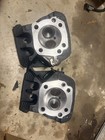 2002 Harley Davidson Sportster 1200 Custom Cylinder Heads