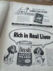 Popular Dogs Magazine May 1955 Miniature Poodle Old Advertising  — photo 3