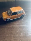 Vintage Dinky Toys Mini Clubman in metallic bronze used Condition Opening Doors