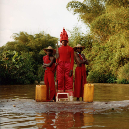 Petite Noir La Maison Noir/The Black House (CD) Album
