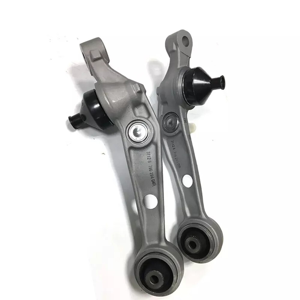 Rolls-Royce Phantom Drophead 2003-2016 Front Right Lower Control arms 4 pcs