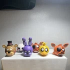 Five Nights at Freddy's Funko Mymoji Mini Figurine Lot of 6!