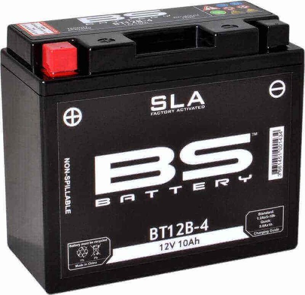 Yzf R1 R6 / XJ6 / 850 / 900 Tdm / FZ6 / 600 Fazer / Xv 650 Dragstar - Batterie B-image