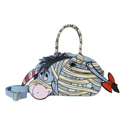 Loungefly Disney - Winnie The Pooh - Umhängetasche Sad Clown Eeyor WDTB3065