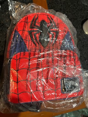 Loungefly Marvel Spider-Man Classic Mini Backpack  display picture 1