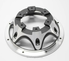 8" Cast Aluminum Speaker Basket / Frame