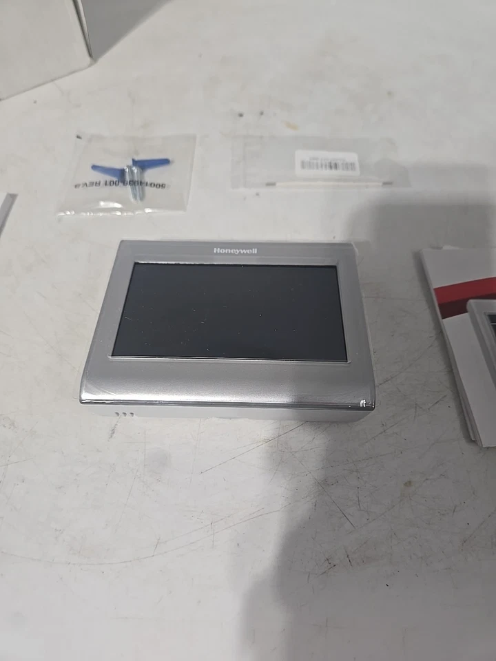 Honeywell Home - RTH9585WF Termostato con Conectividad Wi-Fi Nuevo Caja Abierta Foto 3 de 4