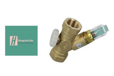 Watts Strangregulierventil WattFlow OL 3/4'' IG 10010108 NEU OVP