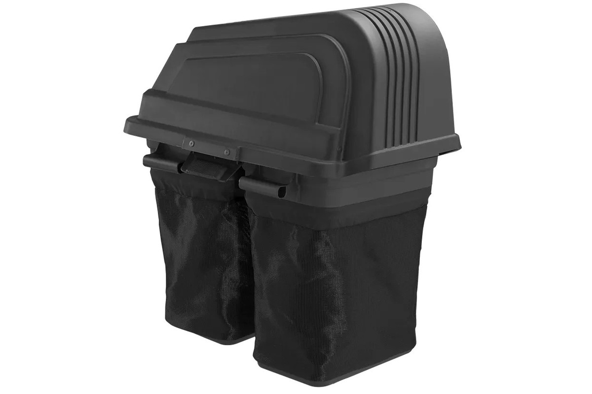 Husqvarna OEM 2-Bin Bagger 38