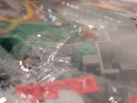 LEGO Castle: Fire Breathing Fortress (6082) - New Sealed!