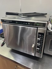 Pre-Owned Menumaster Jetwave Convection Oven ...