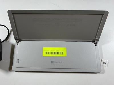 Microsoft Surface Go 4 tablet Intel N200 8 Gb 128 Gb Model 2067 No