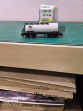 Minitrix N Gauge Gasolin Tank Wagon .15173-06