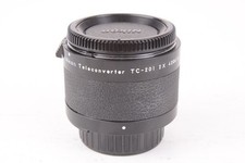 Nikon TC-201 2x Teleconverter Camera Lens Attachment T-20416