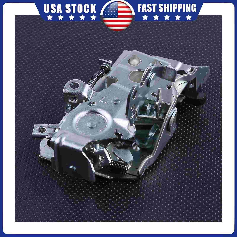 403544480L Pestillo puerta izquierda para Cadillac Eldorado 1980 1981 1982 1983 1984-1985 Foto 3 de 4