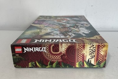 LEGO NINJAGO: Catamaran Sea Battle (71748) 673419336857| eBay