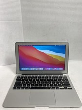 Buy Apple MacBook Air 11in ( 128GB SSD, Intel Core I7-5650U, 2.2