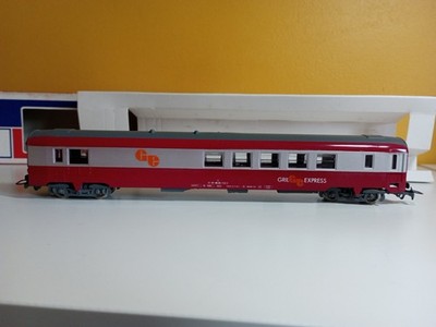 JOUEF, Spur HO, Speisewagen Grill Express, Ref: 5482
