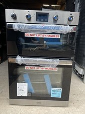 Belling Built-in Electric Double Oven BEL BI902FPSTA