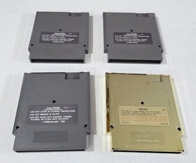 T-132 VINTAGE NINTENDO NES LOT LEGEND OF ZELDA RBI BASEBALL ICE HOCKEY MARIO 2