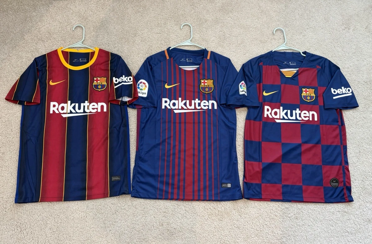 Preços baixos em Nike Lionel Messi Fc Barcelona Futebol Clube