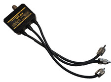 COMET Triplexer 1.3-90MHz 130-200MHz 380-500MHz model: CFX-514