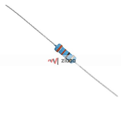 500 Pcs Through Hole Carbon Film Resistors 330 Ohm 1/2W 0.6cm x 0.25 cm Kd #md