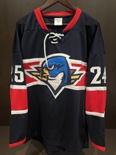 Springfield Thunderbirds Promotional Jersey 2024-2025