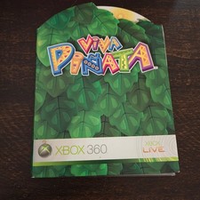 Viva Pi ata Xbox 360 Standard Case Xbox Live