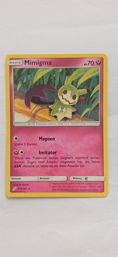 Mimikyu — Team Up