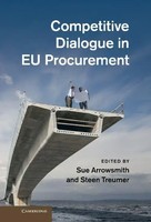 Sue Arrowsmith (U. A.) | Competitive Dialogue In Eu Procurement | Buch (2014)