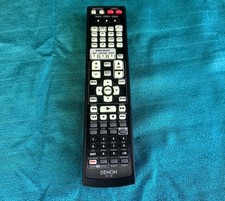 Denon Genuine OEM Remote Control RC-1146 - AVR591 AVR-1911 AVR-2311CI AVR-3311CI