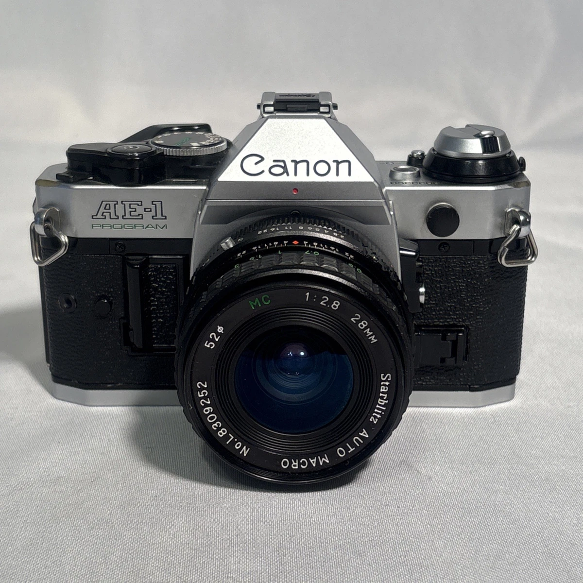 Canon AE-1 SLR Film Cameras for sale | eBay