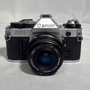 Canon Ae-1 28mm Lens | eBay