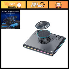 5-Pack Laptop Cooling Pad Dust Cover for V12 V13 - Enhanced Protection  Airflow
