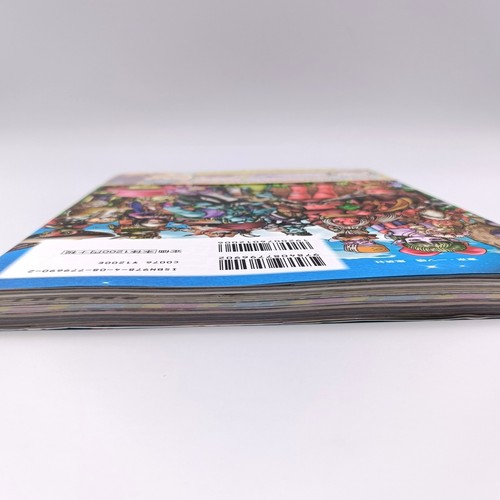 Dragon Quest X: The Sleeping Hero and the Guiding Ally Online Fun Book Wii PC - Picture 14 of 24