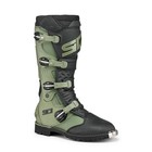 Sidi X-Power Enduro Off Road Motorcycle Boots Army Black