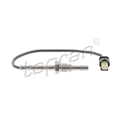 For Mercedes-Benz A-Class Gas Temperature Regime Probe