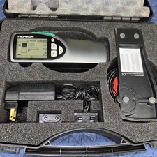 Techkon SpectroPlate Premium Spectro DIGITAL MICROSCOPE METER with Case SUPERB!