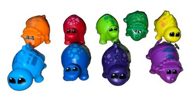 Learning Resources Snap-n-Learn Matching Dinos, Fine Motor, Counting Sorting Toy