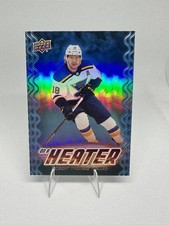 2024-25 Upper Deck Series 2 - On a Heater Robert Thomas #OH-3